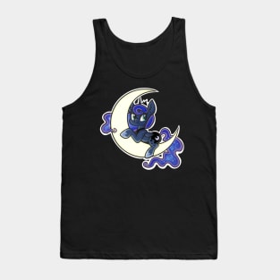 Chibi Luna Tank Top